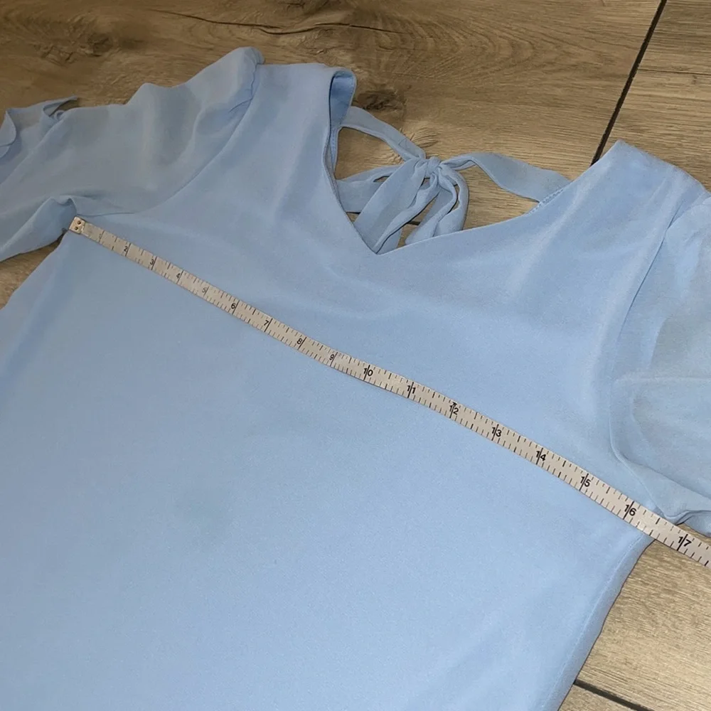 Amy Wear Girl Mini Dress Size 14